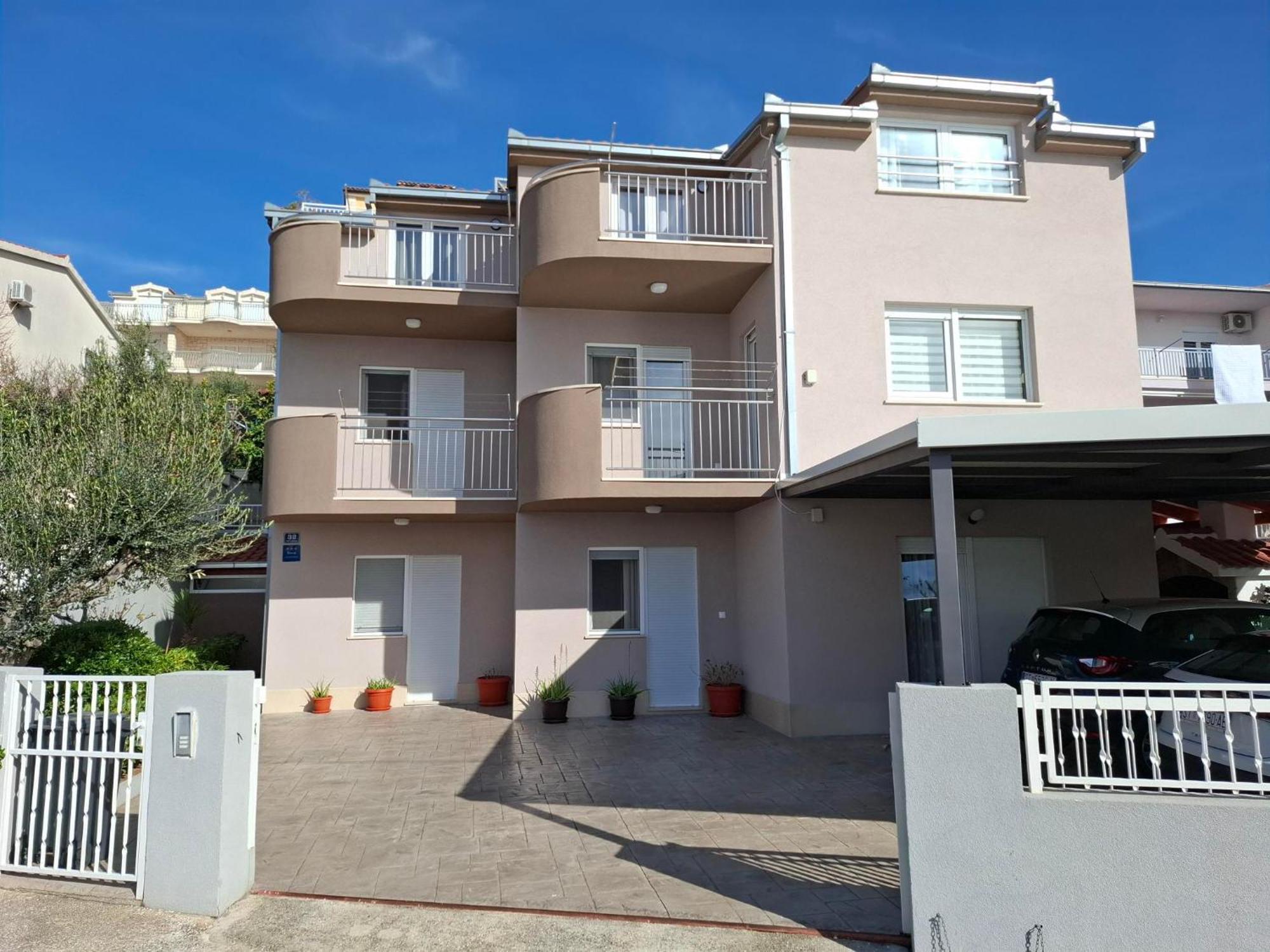 Apartment Ante 두기라트 외부 사진