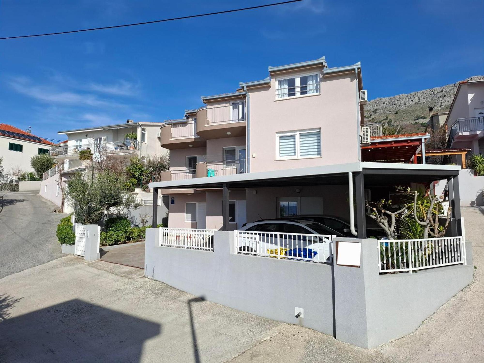 Apartment Ante 두기라트 외부 사진