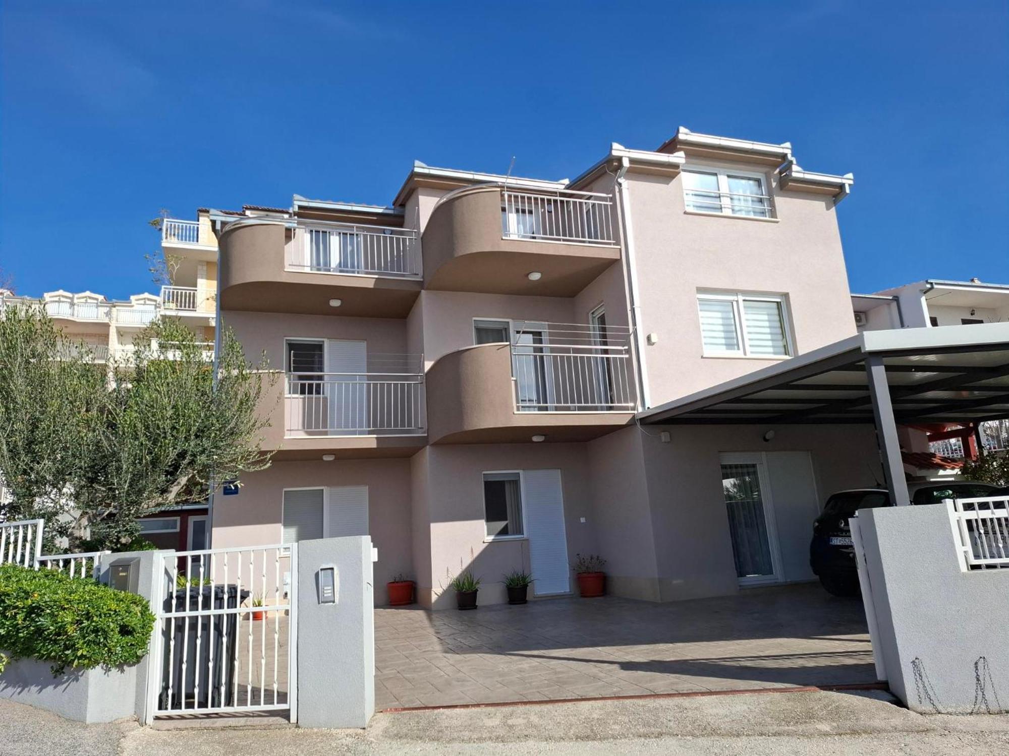 Apartment Ante 두기라트 외부 사진